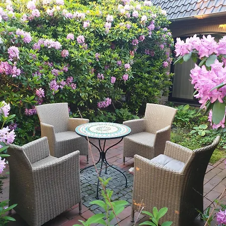 Apartment Gemütliche Im Emsland Rastdorf