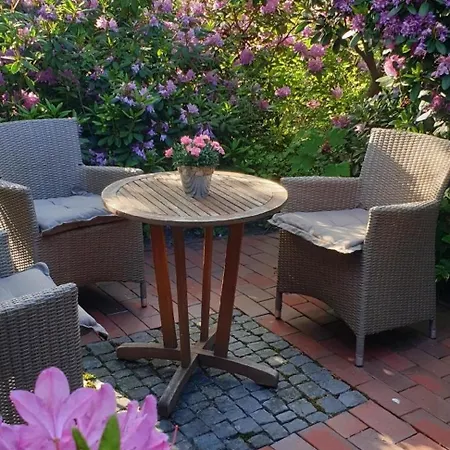 Apartment Gemütliche Im Emsland Rastdorf